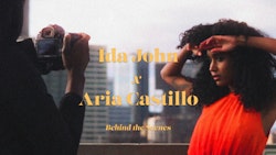 Ida John x Aria