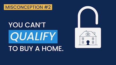 FirstBank Mortgage - Misconceptions of Buying A Home