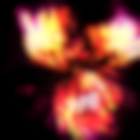 Inktober 2022 - Flame x Bouquet